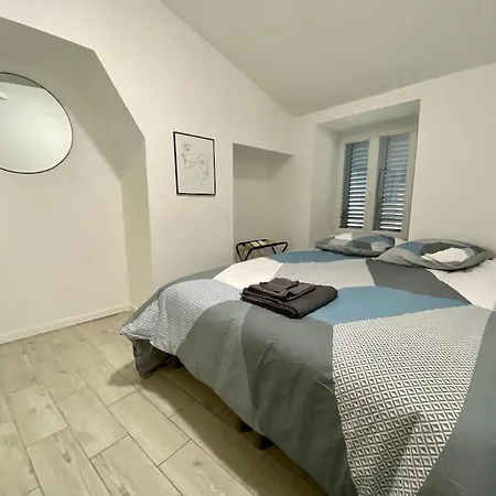 Duplex Quartier Citadelle * Bastia (Corsica)