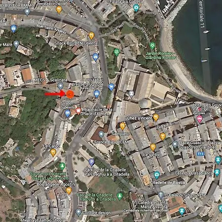 Duplex Quartier Citadelle