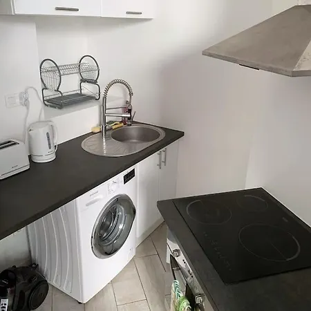 Duplex Quartier Citadelle * Bastia (Corsica)