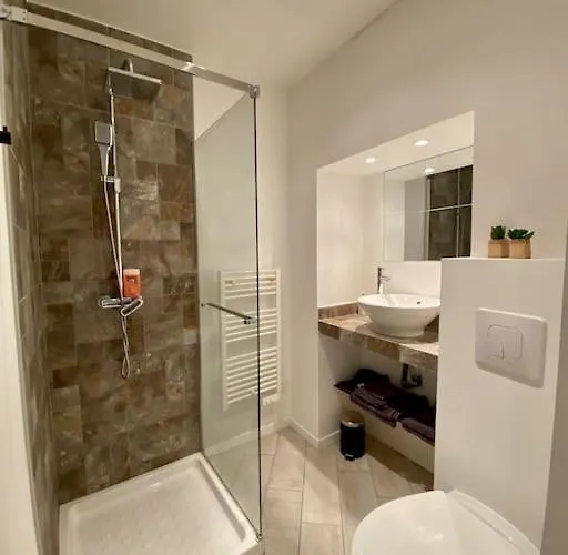 Duplex Quartier Citadelle Apartment Bastia (Corsica)