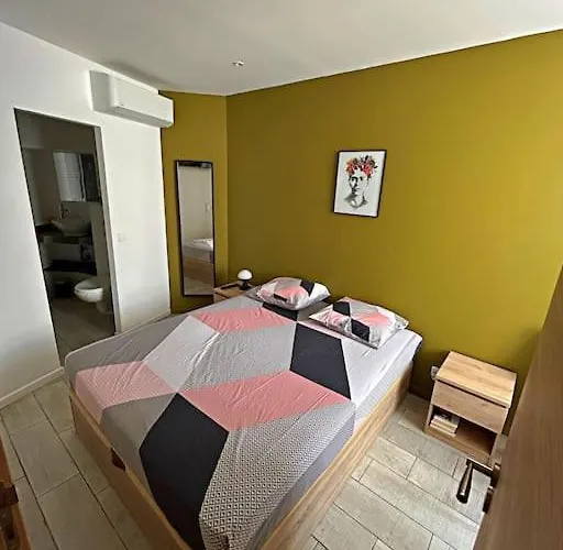 Duplex Quartier Citadelle Apartment Bastia (Corsica)