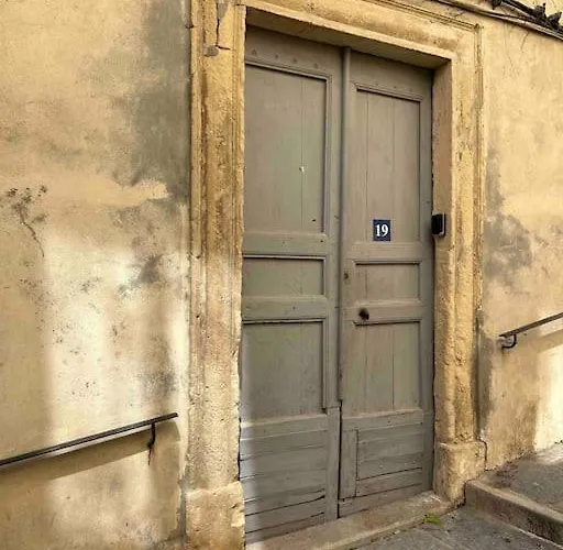 Duplex Quartier Citadelle Apartment Bastia (Corsica)
