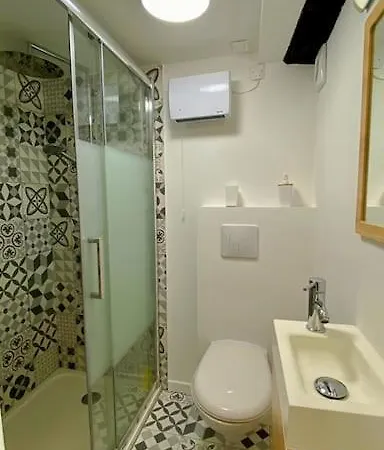 Duplex Quartier Citadelle 公寓