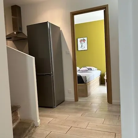 Duplex Quartier Citadelle 巴斯蒂亚