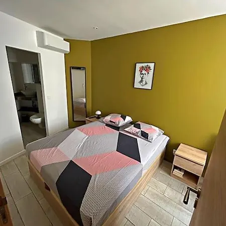 Duplex Quartier Citadelle Apartment Bastia (Corsica)