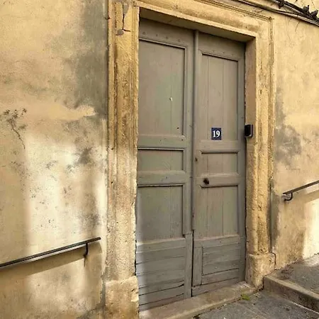 Duplex Quartier Citadelle 公寓 巴斯蒂亚