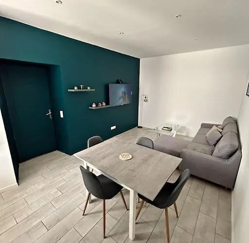 Duplex Quartier Citadelle Bastia (Corsica)