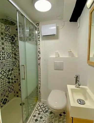 Duplex Quartier Citadelle Apartment