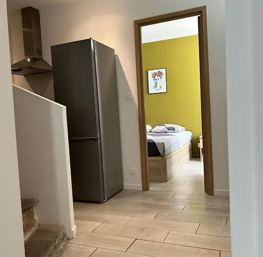 Duplex Quartier Citadelle Bastia (Corsica)