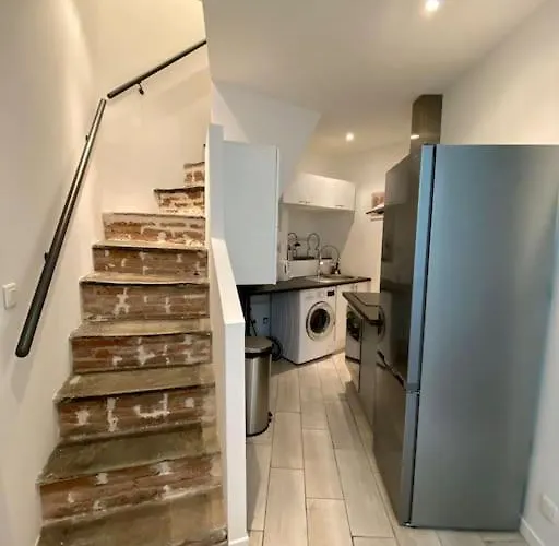 Apartment Duplex Quartier Citadelle *