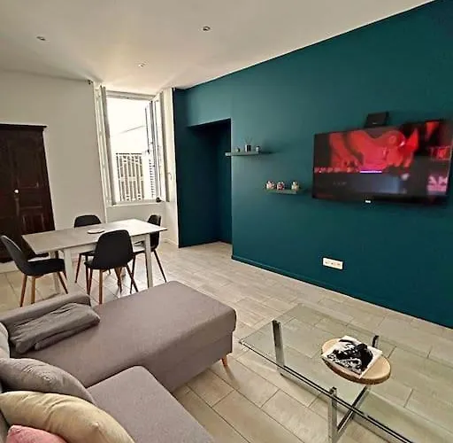 Duplex Quartier Citadelle Bastia (Corsica)