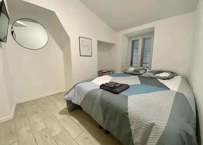 Duplex Quartier Citadelle * Bastia (Corsica)
