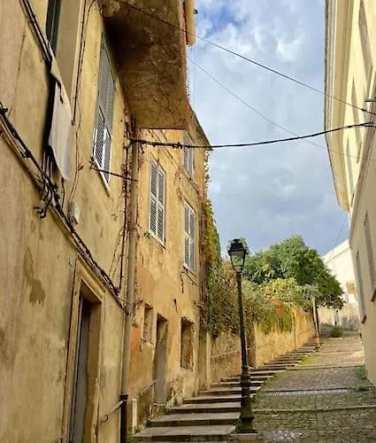 Duplex Quartier Citadelle Bastia (Corsica)