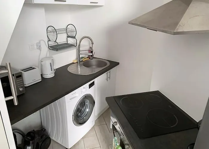 Duplex Quartier Citadelle * Bastia (Corsica)